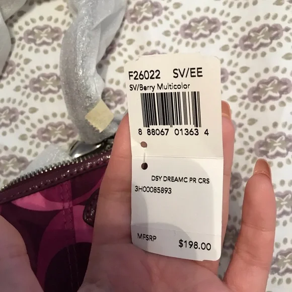 Coach bag - Picture 3 of 5